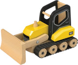 Tidlo træ bulldozer