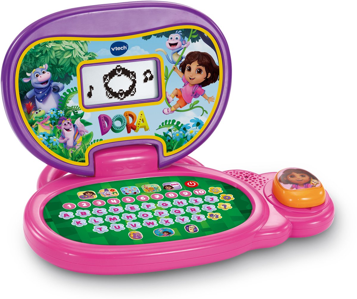 Vtech - dora - adventure laptop