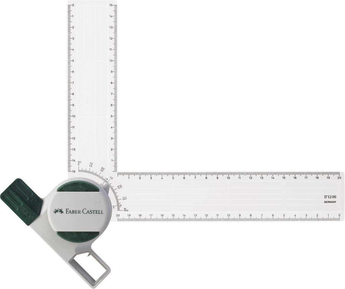 Faber-castell lyntegnehoved - tk-system - fc-171200