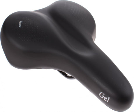 Saddle Selle San Remo Varese Vacuum Black (kort)