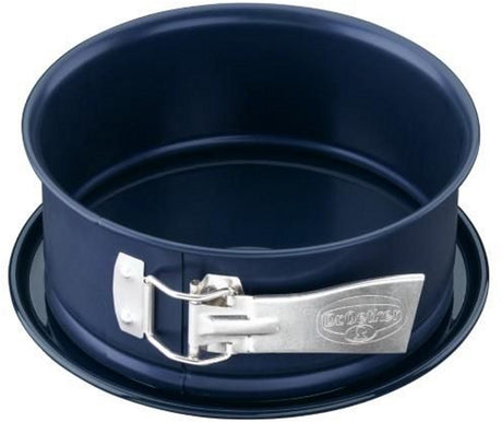 Dr. oetker - springform 'back-liebe emalje' - 18 cm - syre- og ridsefast