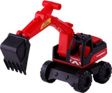 Cavallino Mammoet gravemaskine, 23 cm