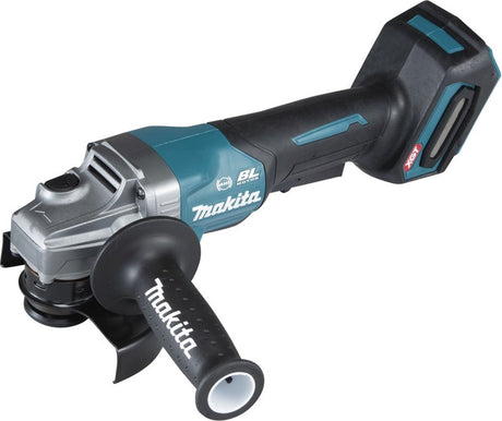 Makita ga013gz | 40v maks. | xgt | børsteløs skovlkontakt | 125 mm | vinkelsliber | krop - ga013gz