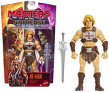Masters of the universe mattel he-man actionfigur