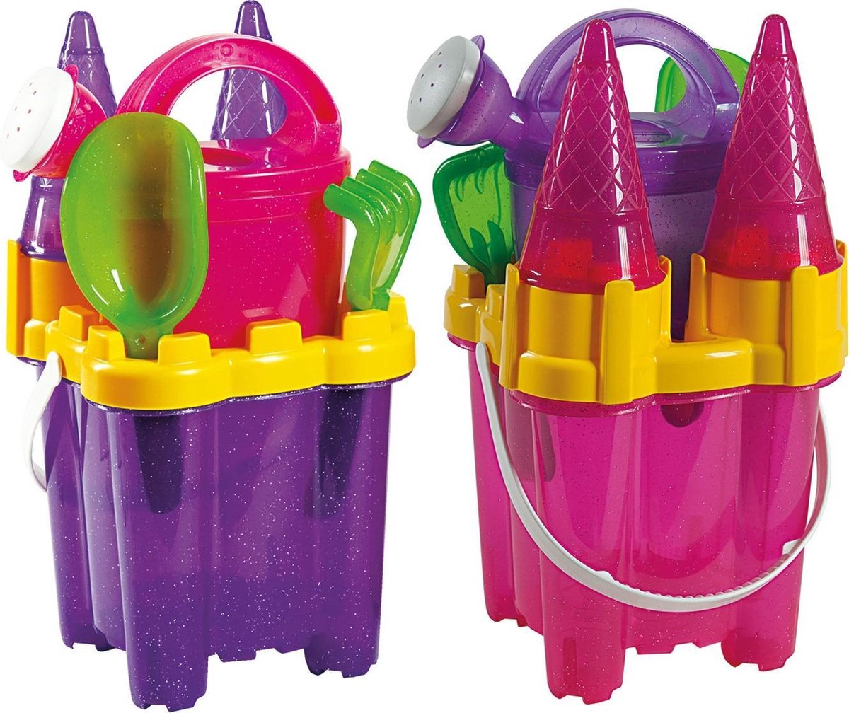 Anroni Glitter Castle Strandset