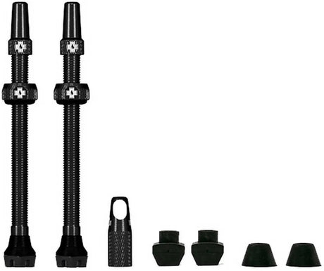 Muc-off tubeless ventilsæt v2 universal 60mm ventiler