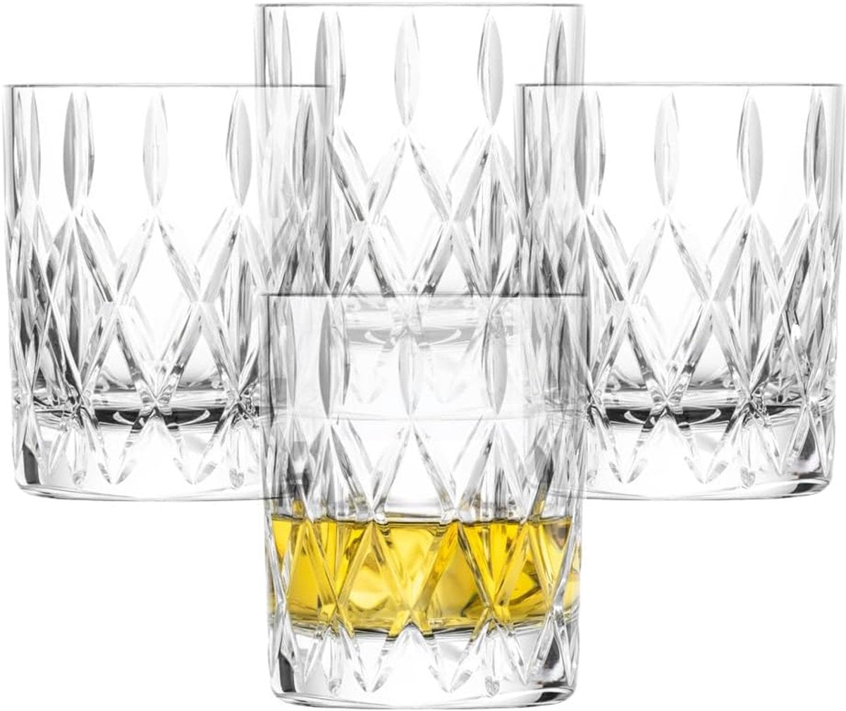 Schott Zwiesel alder whiskyglas 60 - 0,294ltr - 4 glas