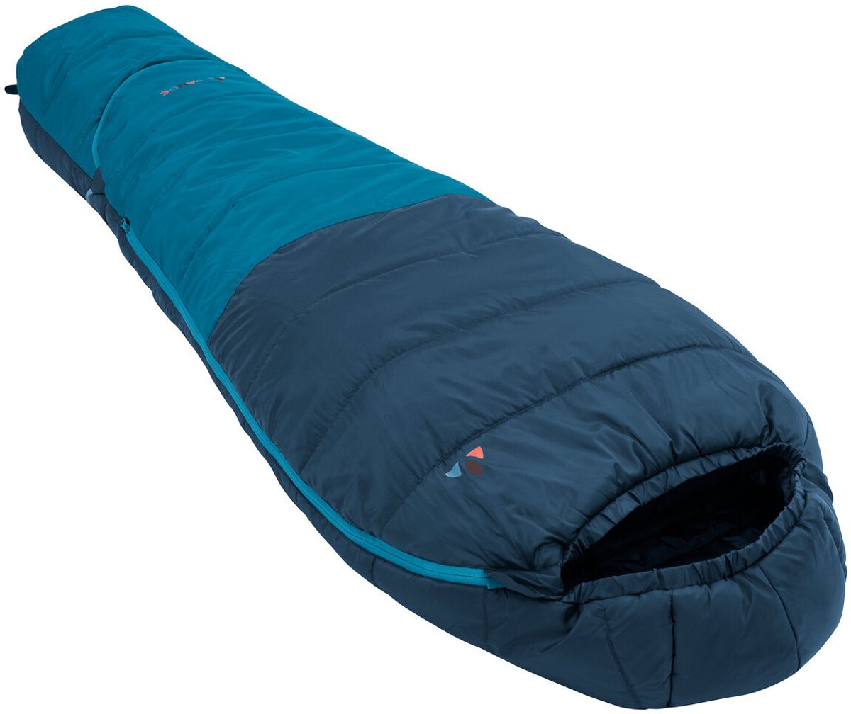 Vaude alpli adjust 400 ii syn, børn, sovepose