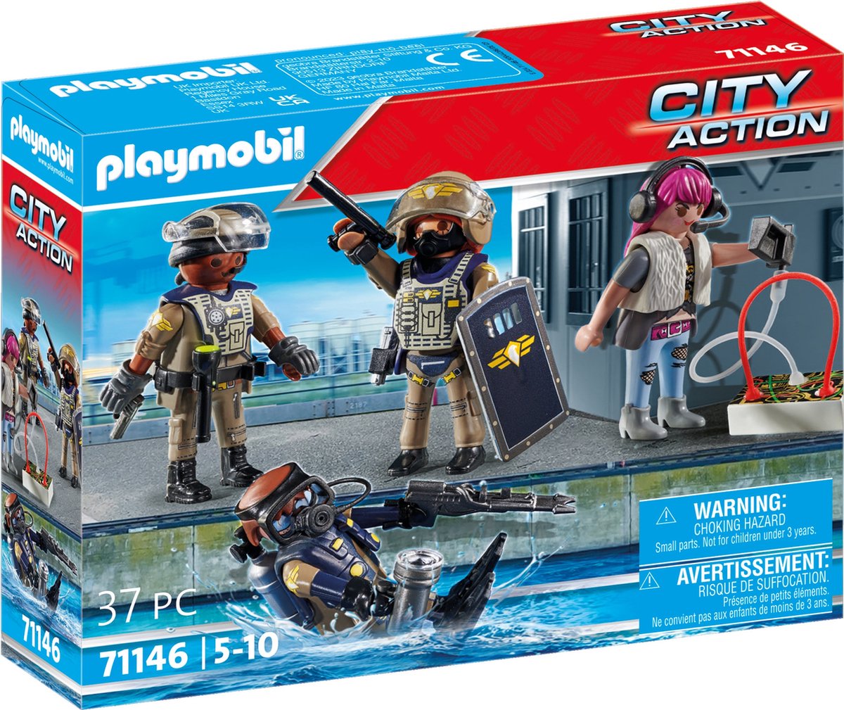 Playmobil 71146 se figursæt | 2 stk