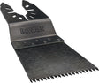 Dewalt dt20741 multiværktøj savklinge bred hcs til hårdt træ 64mm ve=1
