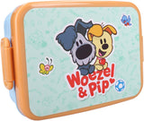 Vadobag woezel pip madpakke dejlig frokost