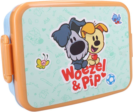 Vadobag woezel pip madpakke dejlig frokost