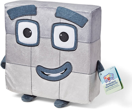 Læringsressourcer numberblocks® ni - krammetøj - fra 18 måneder