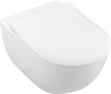 Villeroy boch toiletkumme subway 2.0