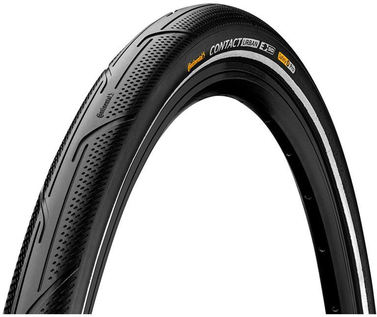 Continental kontakt 27,5'' x 2,50 robust bydæk sølv 27,5'' x 2,50