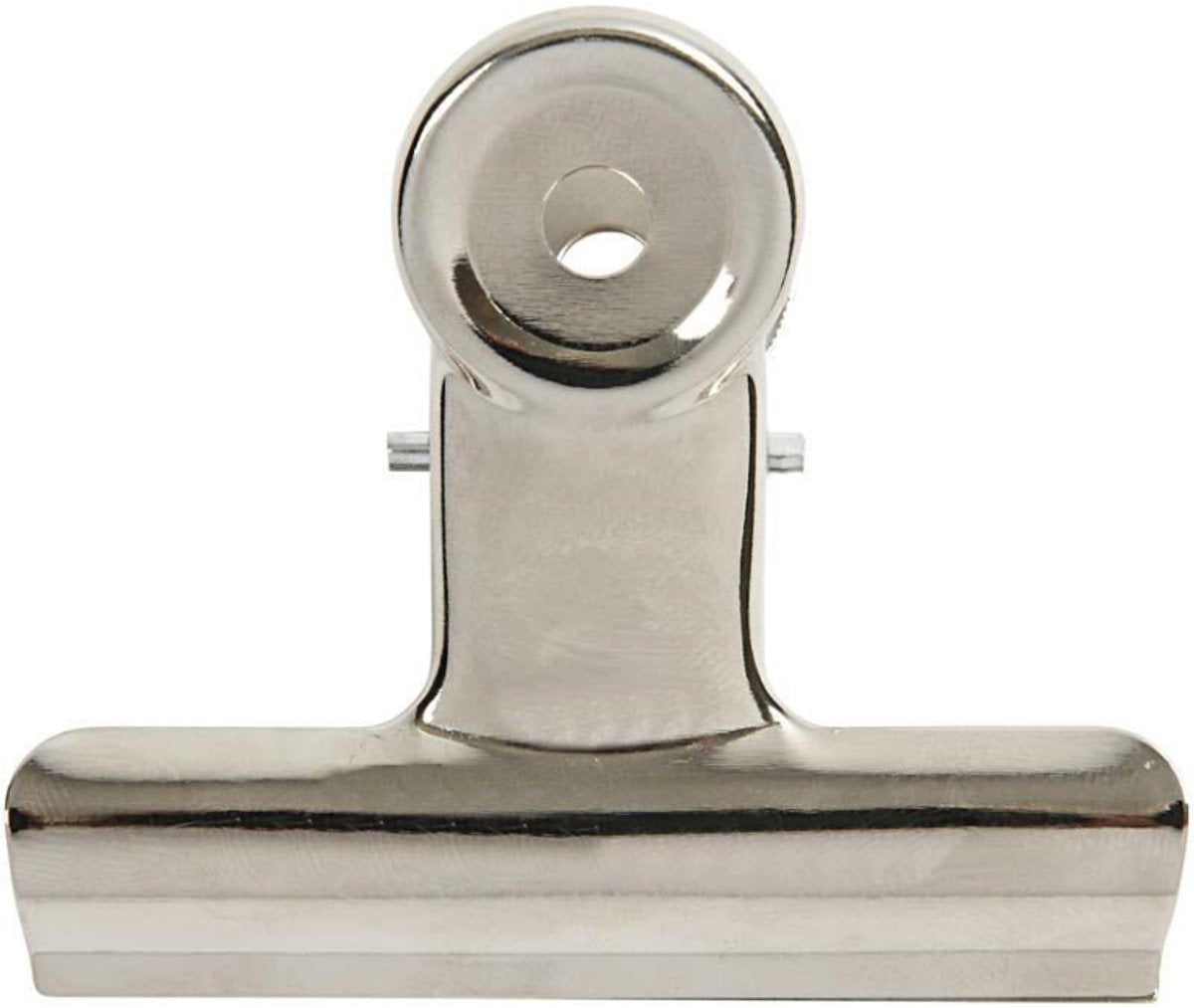 Creativ virksomhed https: www.cchobby.nl metal-clip-b-7-5-cm-silver-6-piece-1-box