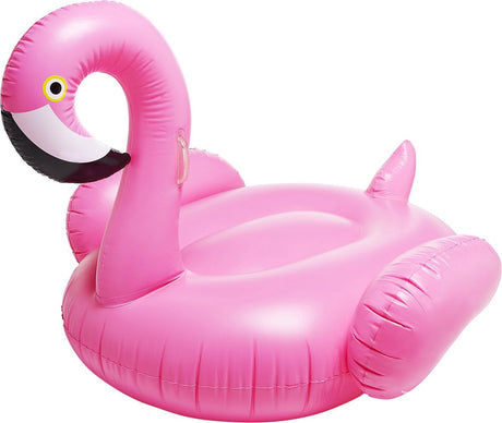 Braet didak pool oppustelig luftmadras flamingo ride-on - oppustelig figur
