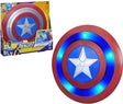Hasbro marvel captain america - skjold med lys og lyd