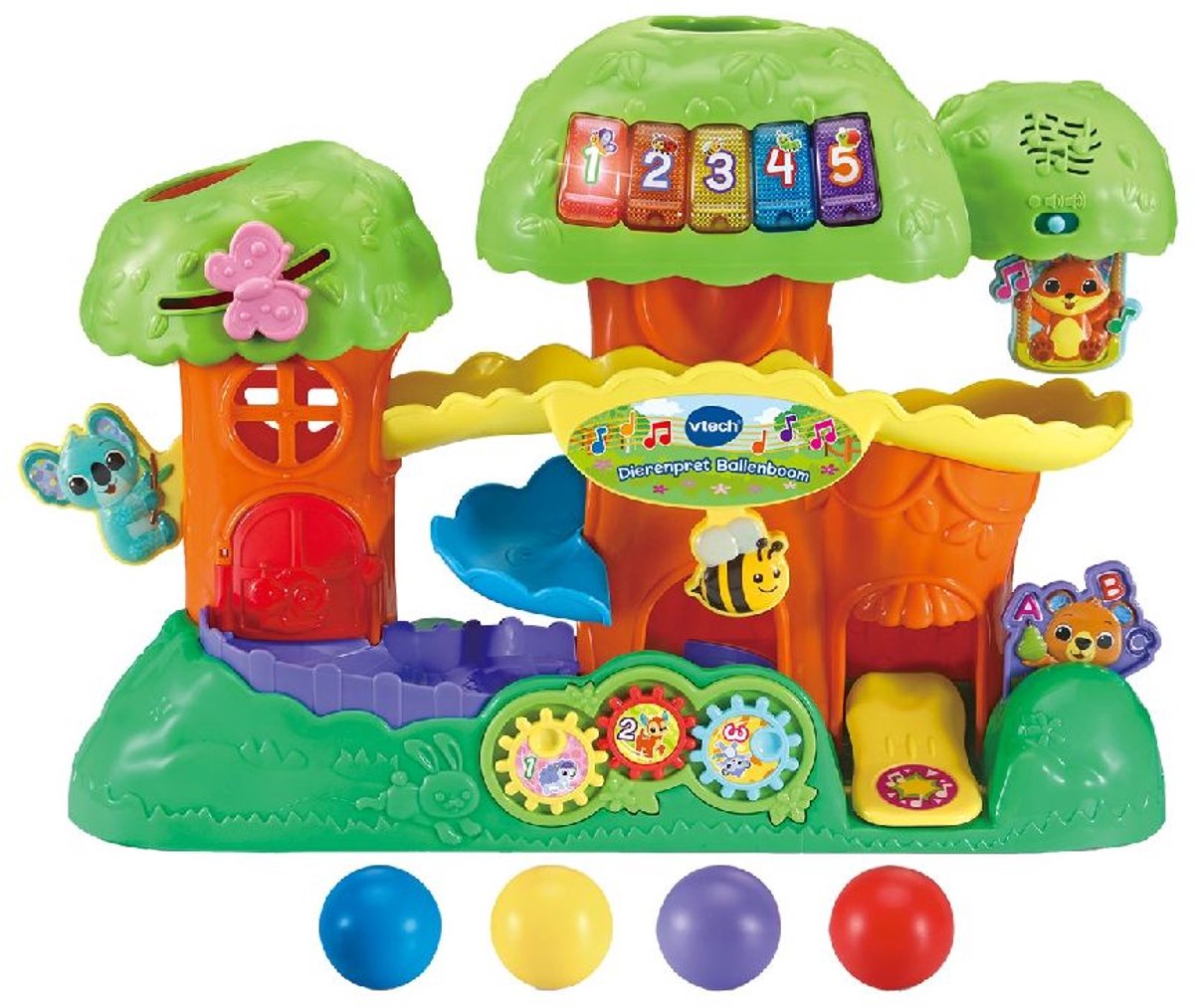 Vtech dyre sjovt boldtræ