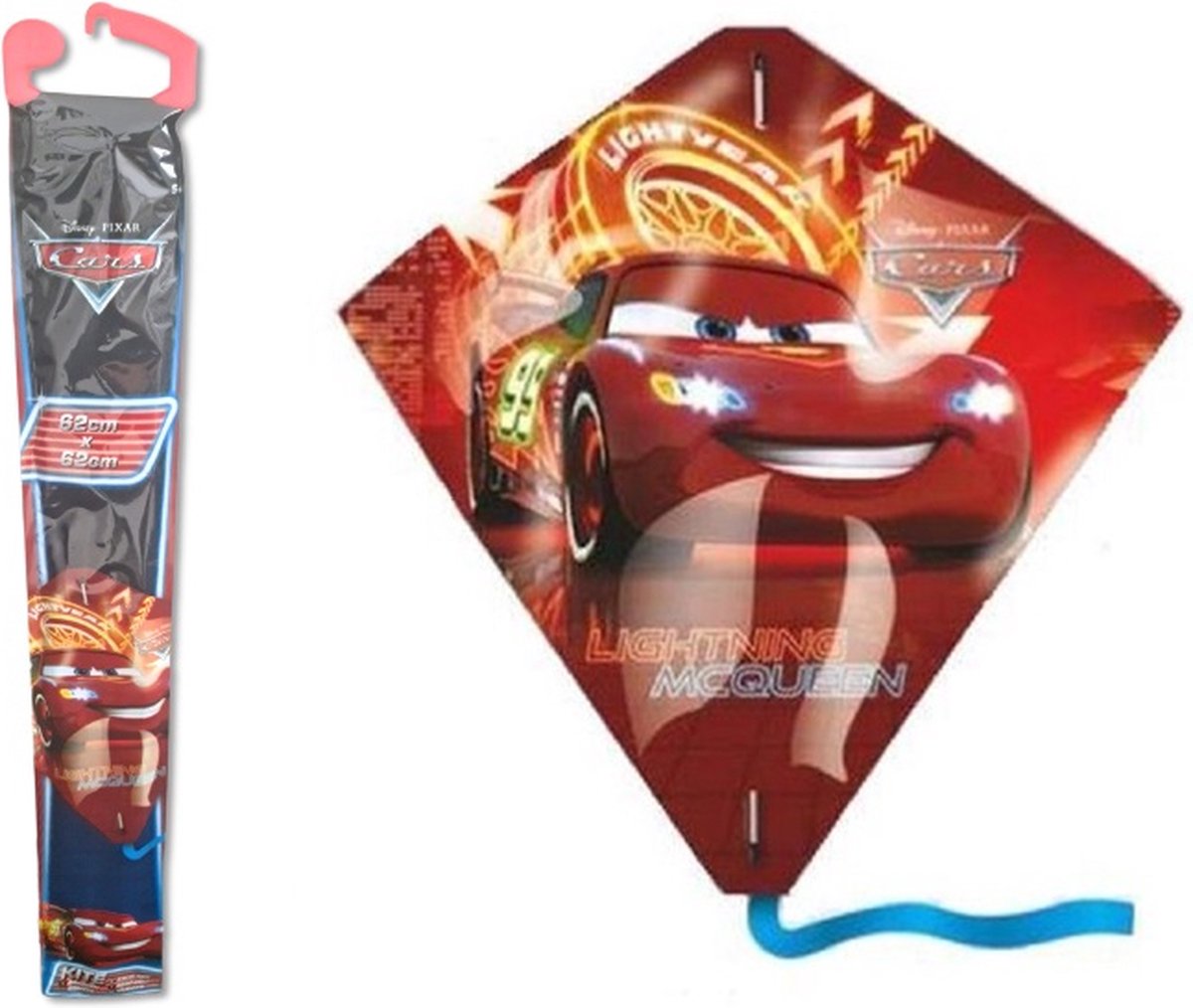 Eolo legetøj Eolo Vlieger Disney Cars