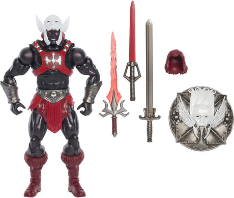 Mattel Masters of the Universe: Ny Eternia Masterverse actionfigur anti-eternia he-man 18 cm actionfigur