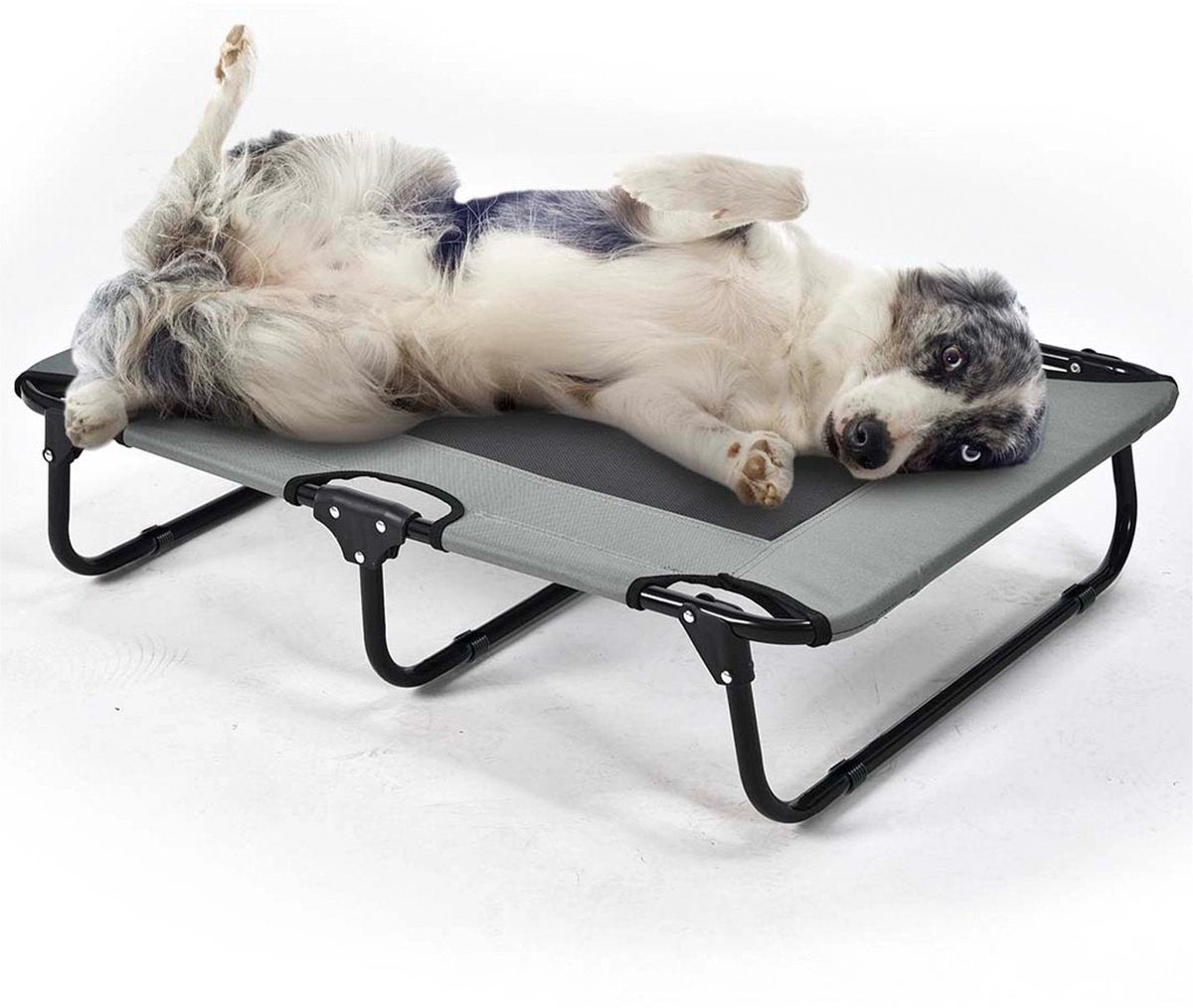 Duvo plus foldbar hundeseng relax - l