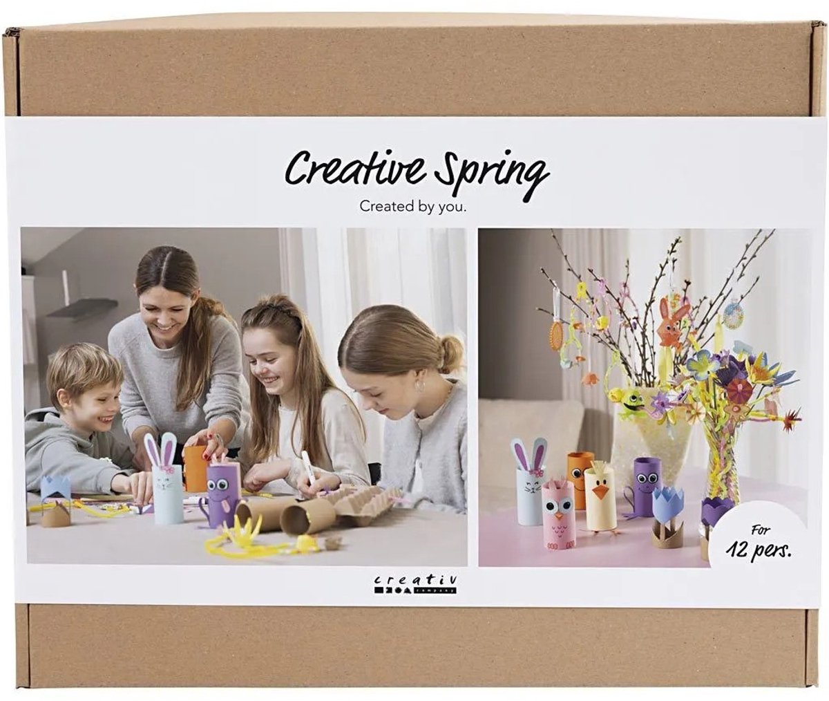 Kreativ virksomhed https: www.cchobby.nl group set-creatief-voorjaar-voorjaarscolours-1-doos