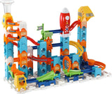 Vtech marmor rush raketsæt elektronisk m100e marmorbane - 79 dele - inkl. 10 kugler med lys og lydeffekter - gave - legetøj 3 til 12 år