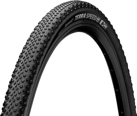 Kontinental foldet dæk terra hastighed pro 45-622 tr sort