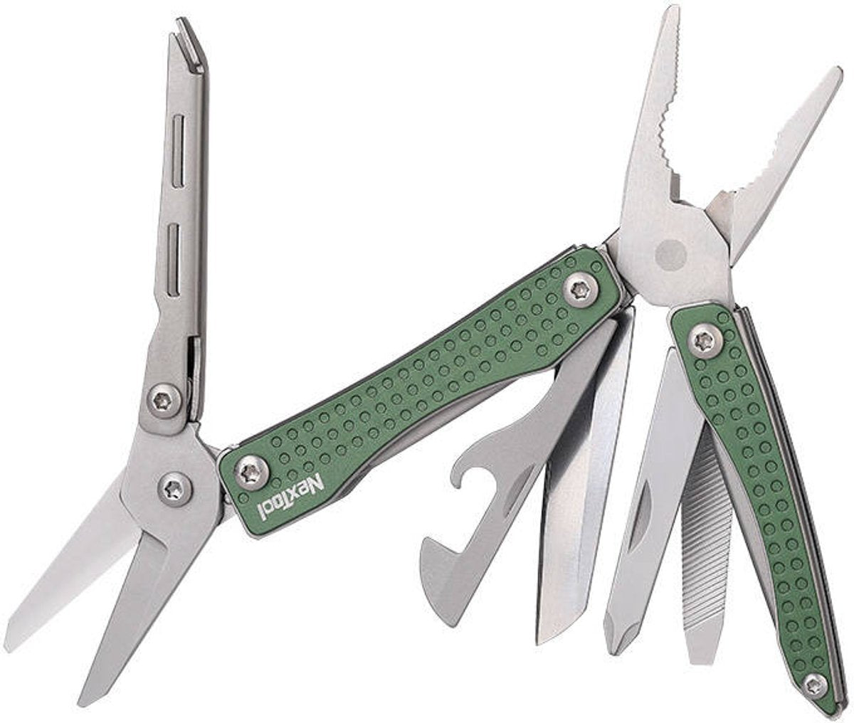 Nextool multi-tool 10i1 gør-det-selv-værktøj og servicetilbehør