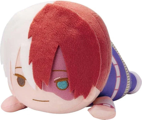 Bandai namco bandai banpresto my hero academia - stort plys kæletøj - ochaco urarakai liggende 22 cm