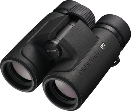 Nikon prostaff p7 8x42 verrekijker - hoge resolutie - waterdicht - zwart