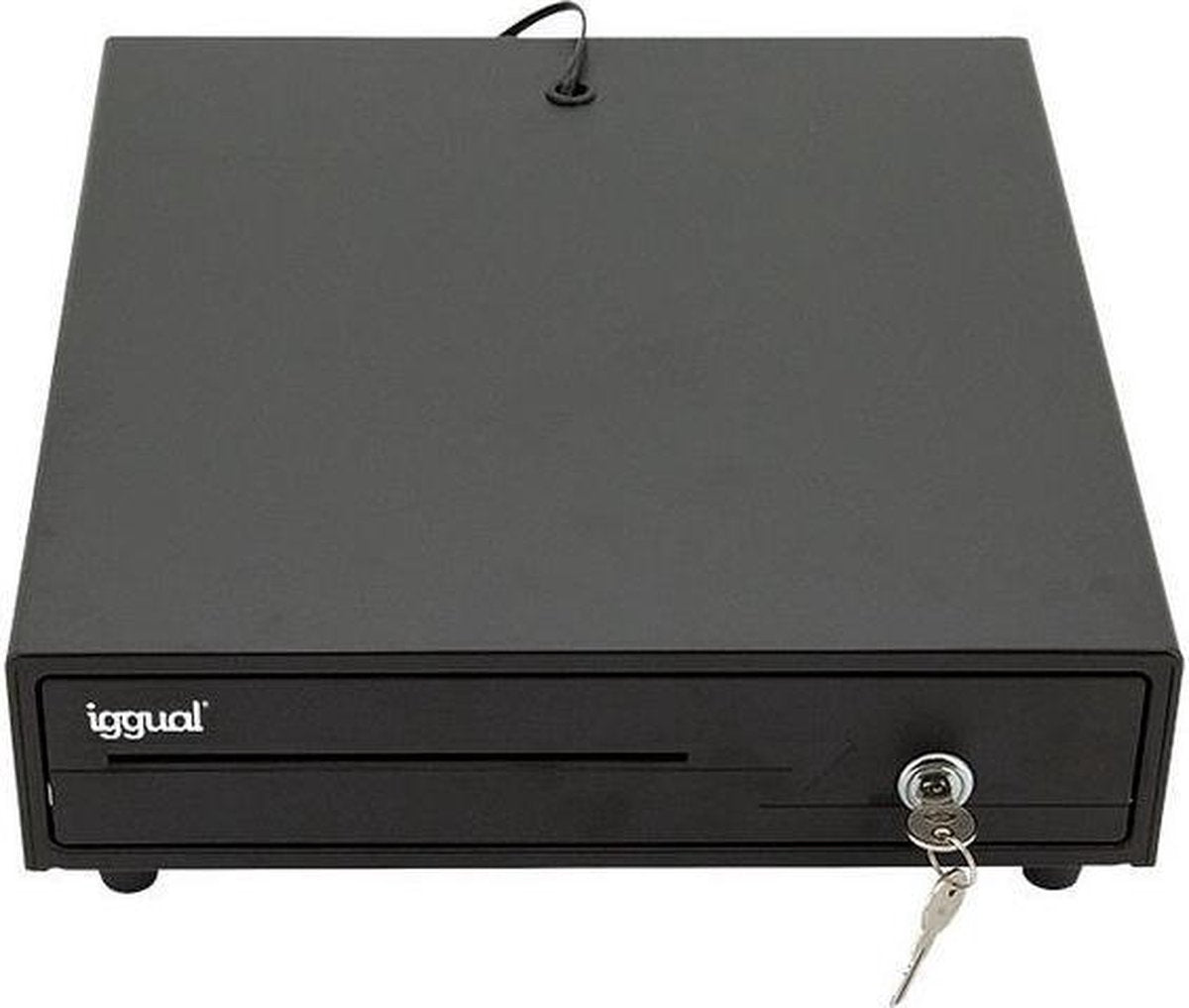 Iggual kasseskuffe jern-10 sort