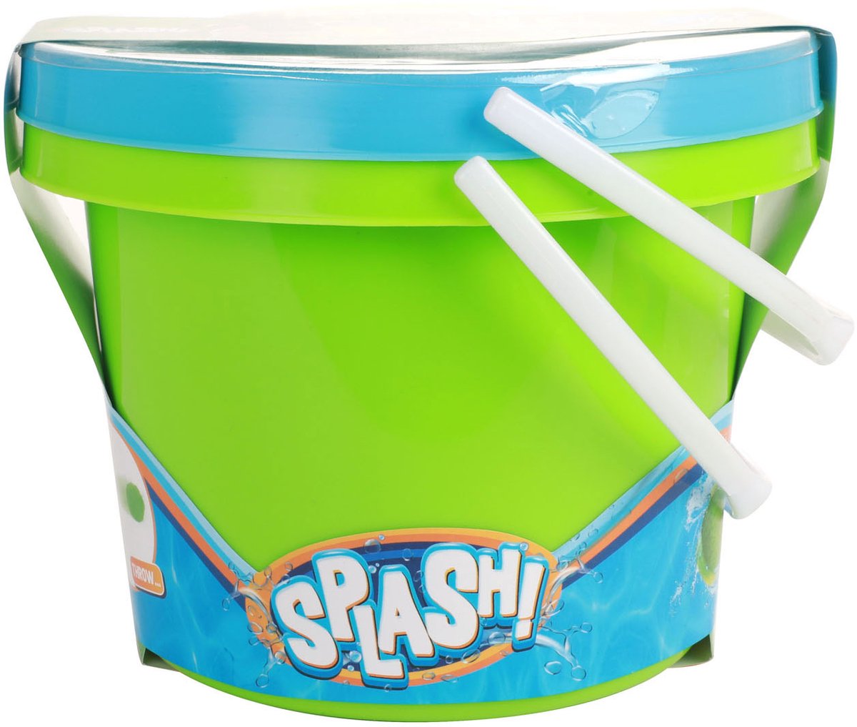 Splash Super Ballen Set (2 spande, 10 bolde)