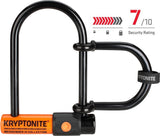 Kryptonite messenger mini U-lås cykeltyveribeskyttelse