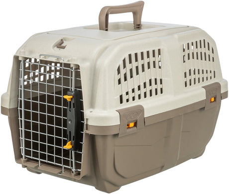 Trixie transportkasse skudo taupe sand 49x30x32 cm
