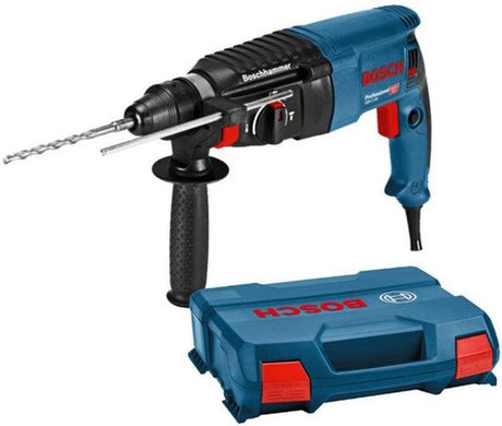 Bosch borehammer gbh 2-26 (dybdeanslag 210 mm, håndtag)