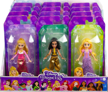 Mattel disney prinsesse disney prinsesse små dukker cdu