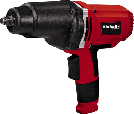 Einhell elektrisk slagnøgle cc-iw 950 1 - 950 w - 450 nm - inkl. 4 stikkontakter