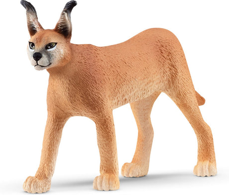 Schleich Wild Life Female Caracal 14867