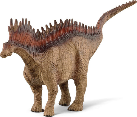 Schleich dinosaur - legefigur - amargasaurus - dino børnelegetøj - 4 til 12 år - 15029