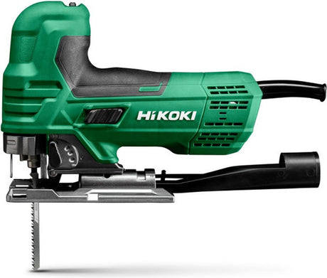 Hikoki cj90vast2waz stiksav i etui - 705w - 26mm