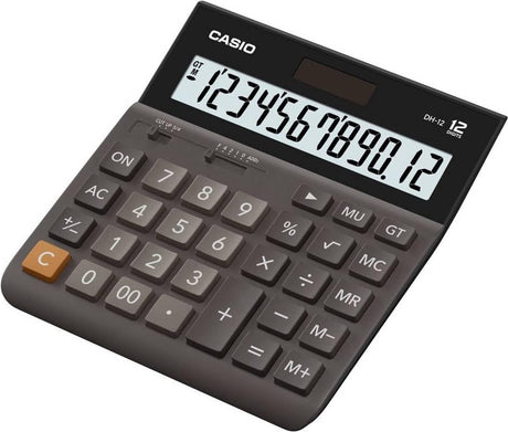 Umærket sans marque casio dh-12bk-s