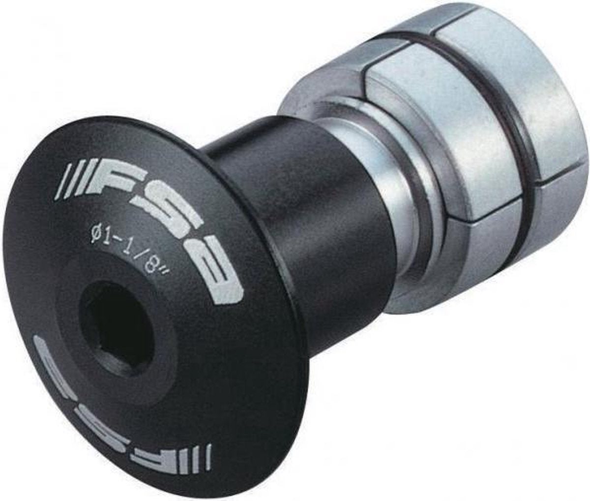 Fsa headset stik 160-3010 1 1 8 tommer kulsort