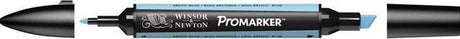 Winsor Newton Promarker Arctic Blue B138 Alkoholmarkør
