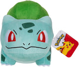 Jazwares pokémon plys bulbasaur, 30 cm