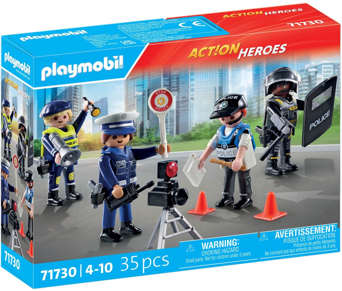 Playmobil | 2 stk