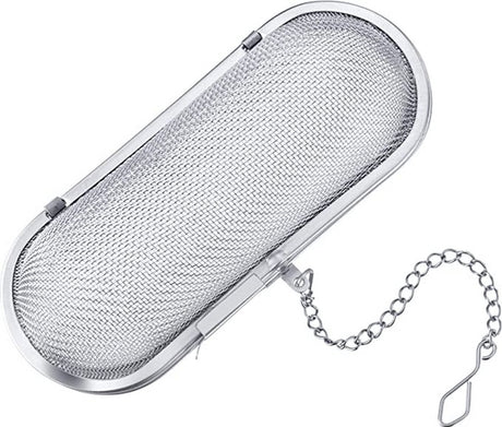 Westmark kruiden infuser uit rvs 11x4.4x4.4cm