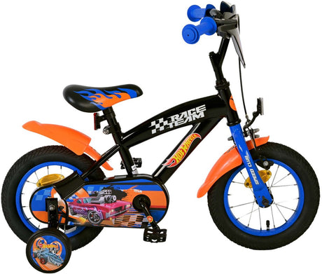 Volare mattel hot wheels - børnecykel