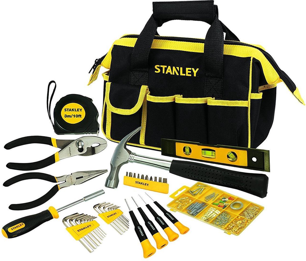 Stanley - stmt0-74101 - 38-delt værktøjssæt
